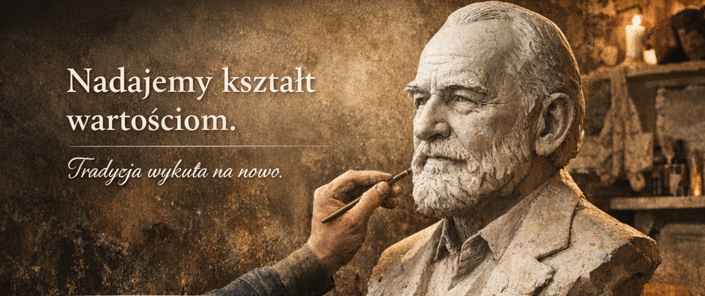 Tradicon Pracownia Pamięci popiersia